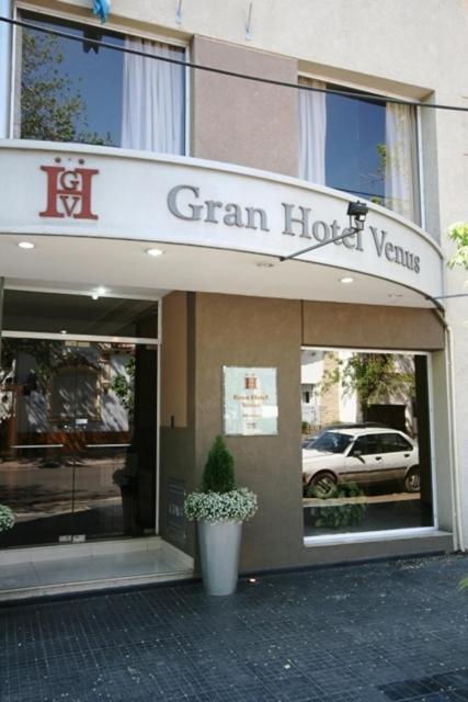 Gran Hotel Venus 멘도사 외부 사진