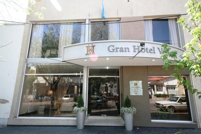 Gran Hotel Venus 멘도사 외부 사진