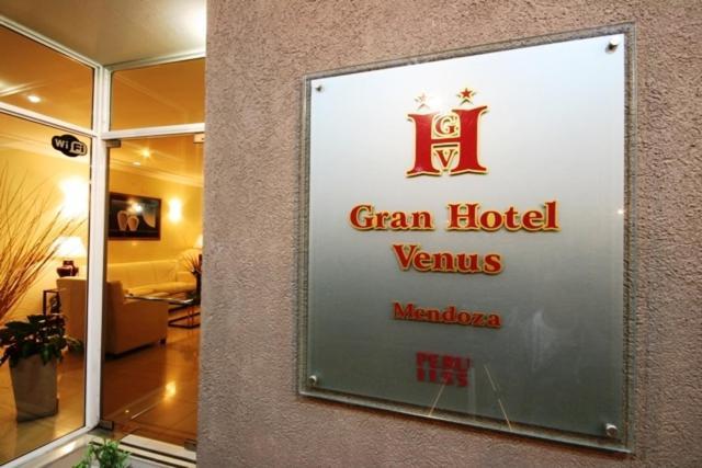 Gran Hotel Venus 멘도사 외부 사진
